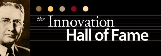 The Innovation Hall of Fame