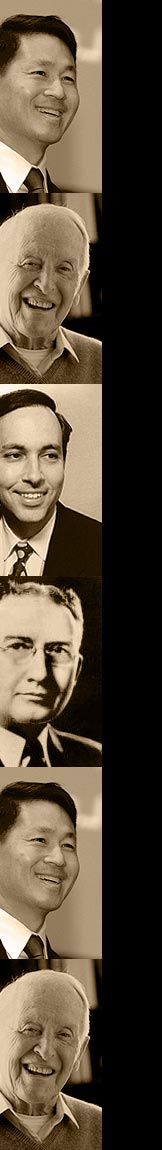 Images of past inductees