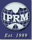 IPRM Logo