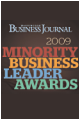 Minority Business Leader Award
