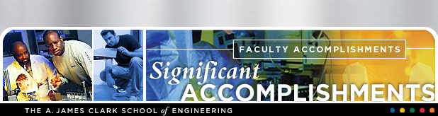 Significant 
       Accomplishments