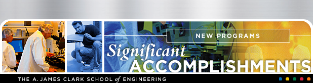 Significant 
       Accomplishments