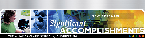 Significant 
       Accomplishments