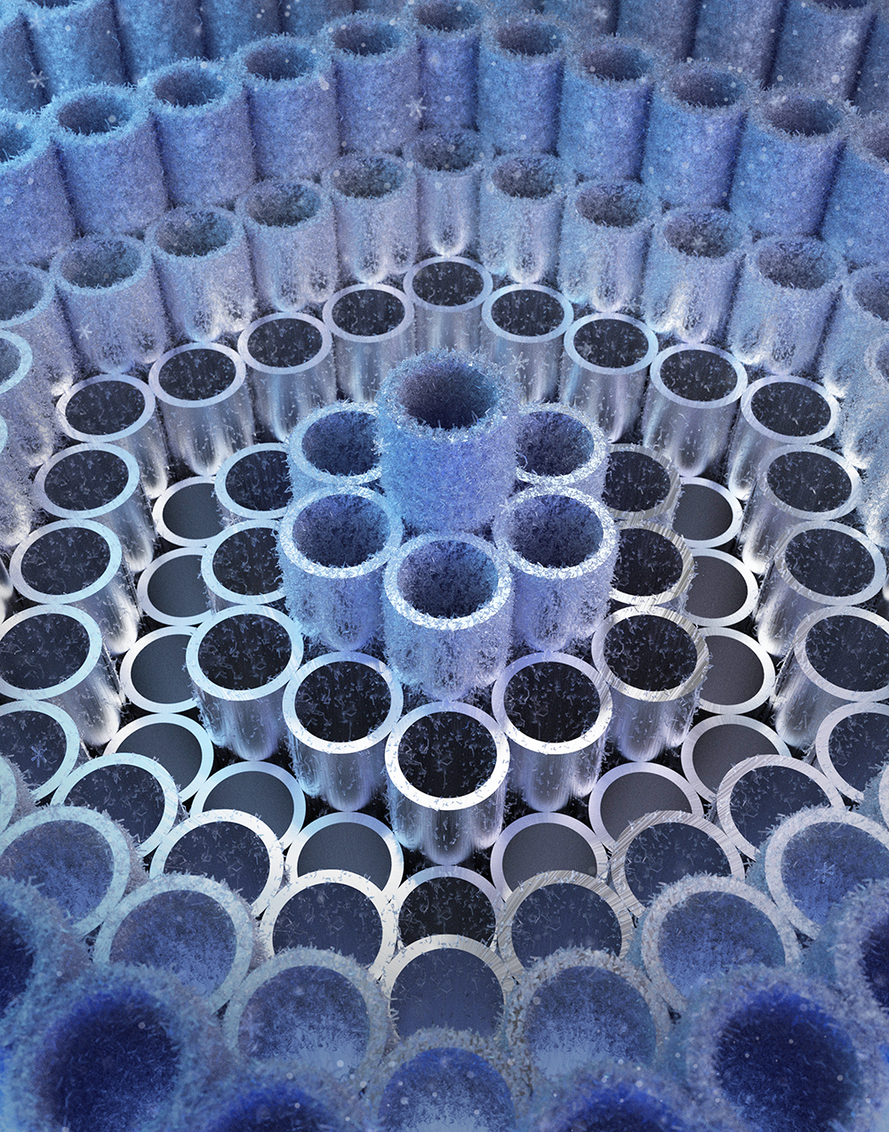 Science cover image related to UMD research