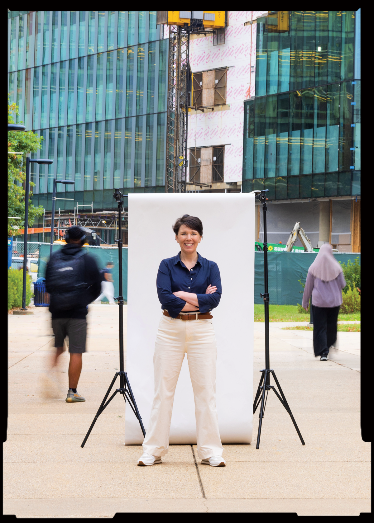 Associate Professor Allison Reilly