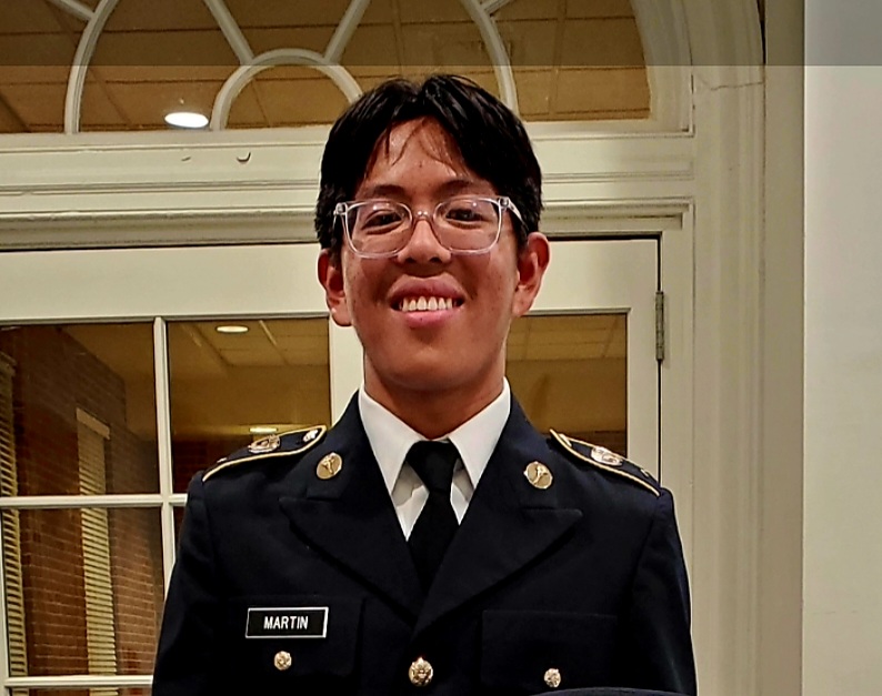 Aldrin Martin Headshot