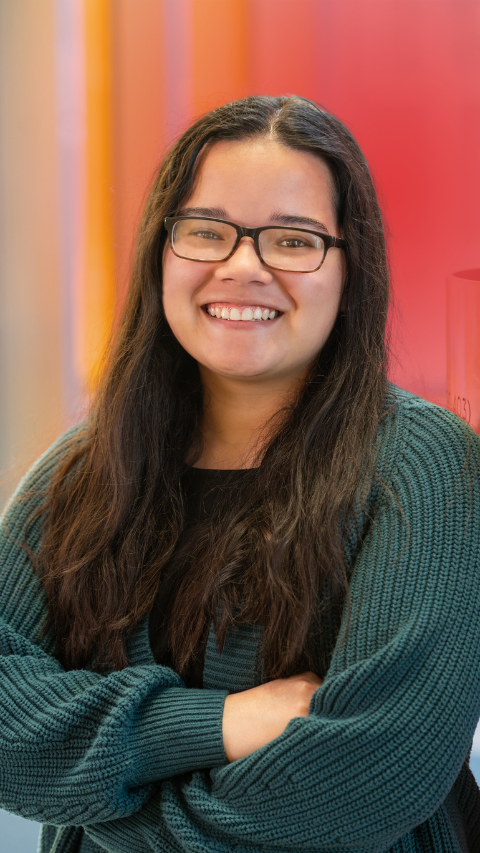 Alessandra Contreras headshot