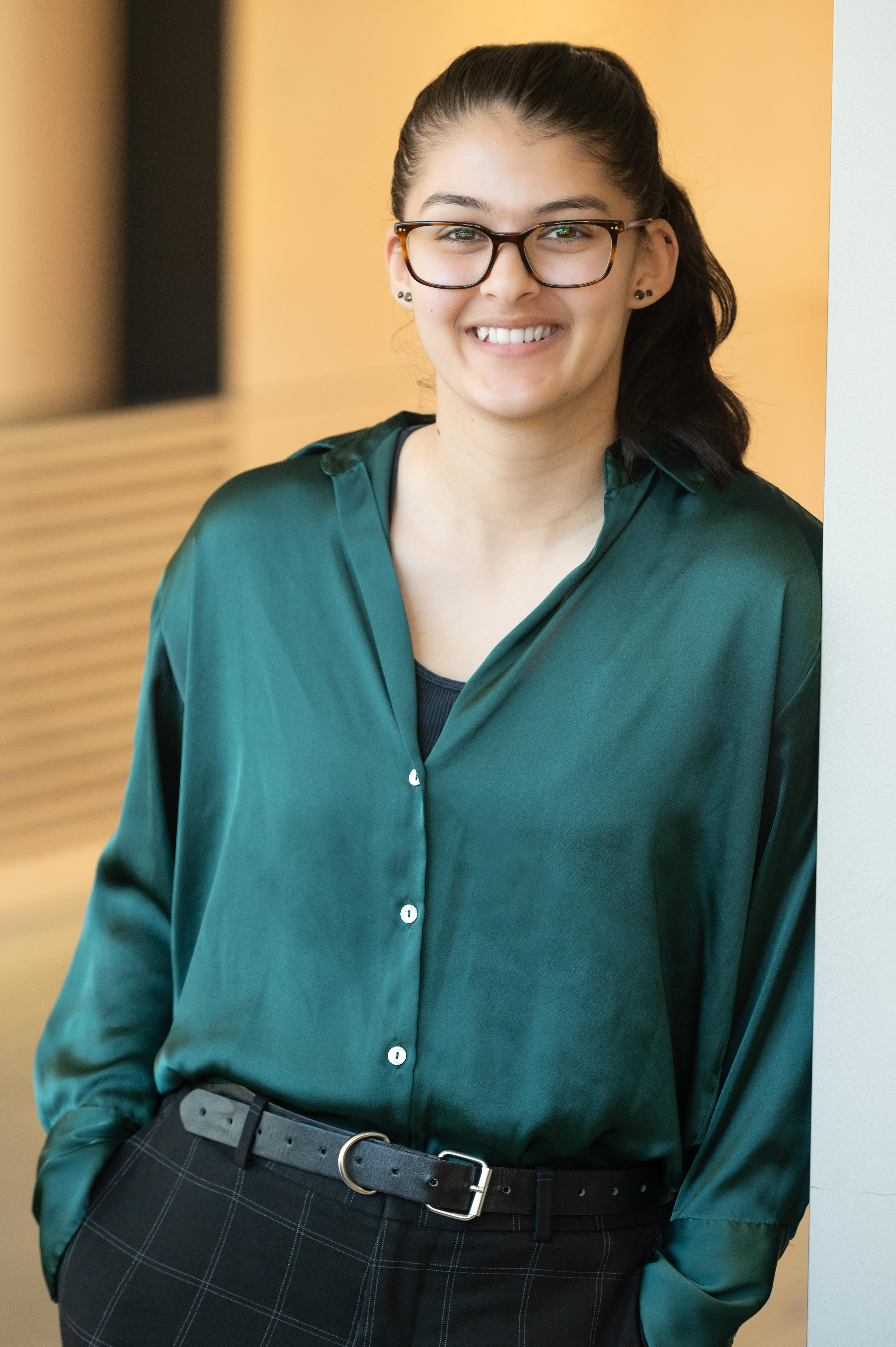 Alexandria Slokan Headshot