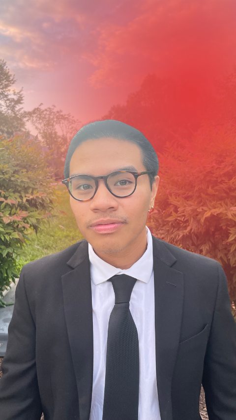 Angelo Capati headshot