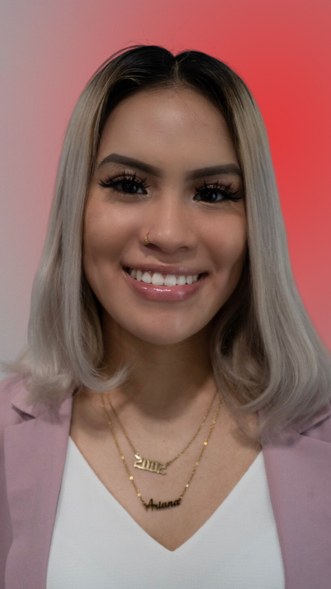 Ariana Capati headshot