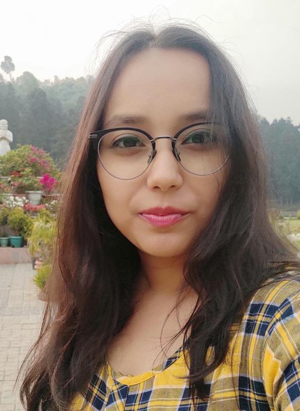 Arismita Banerjee profile pic