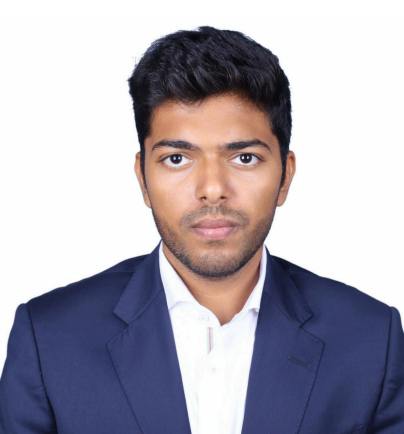 Terps at WorK:  Ashwin Sudarshan