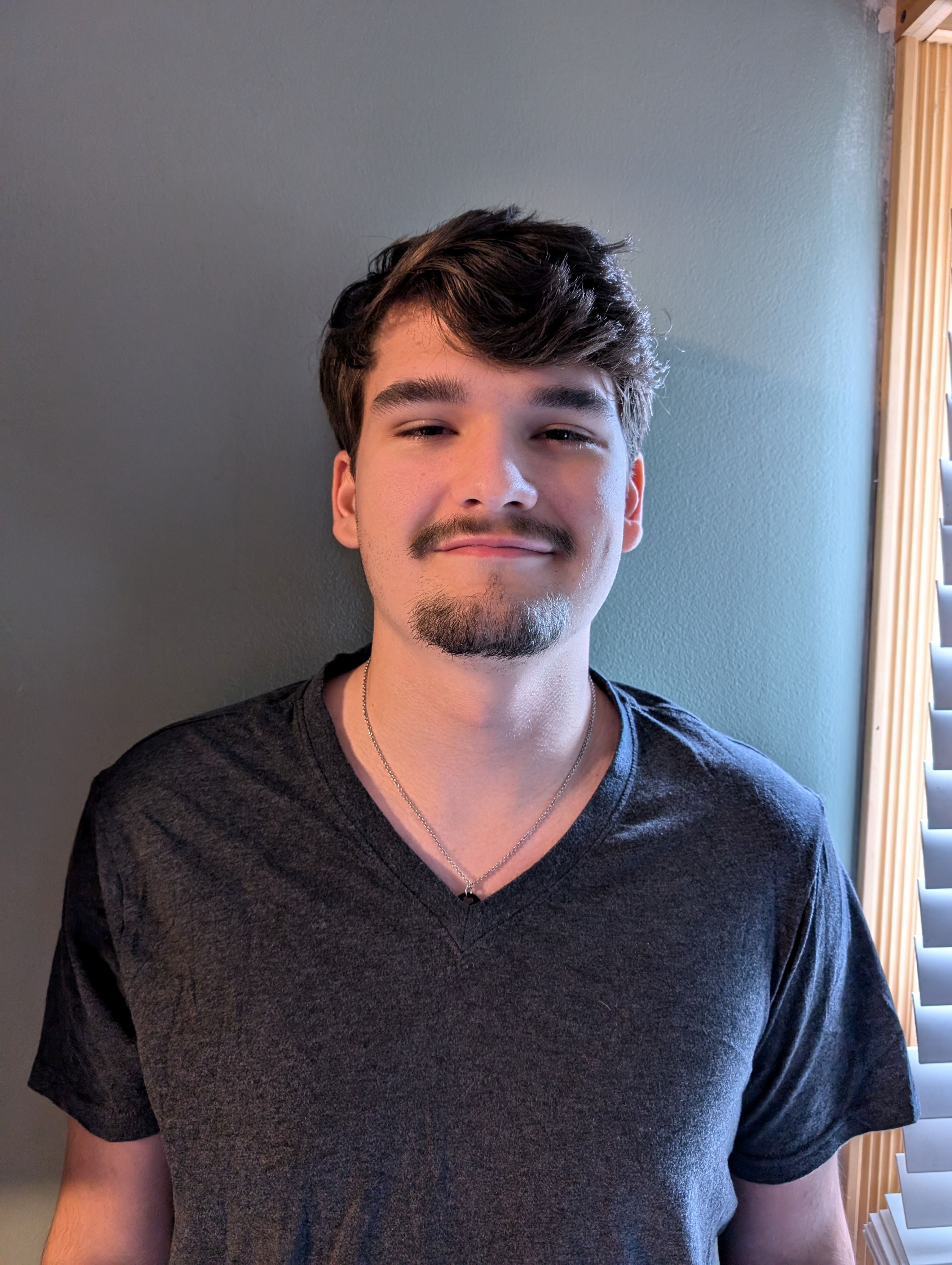 Caleb Bowles Headshot