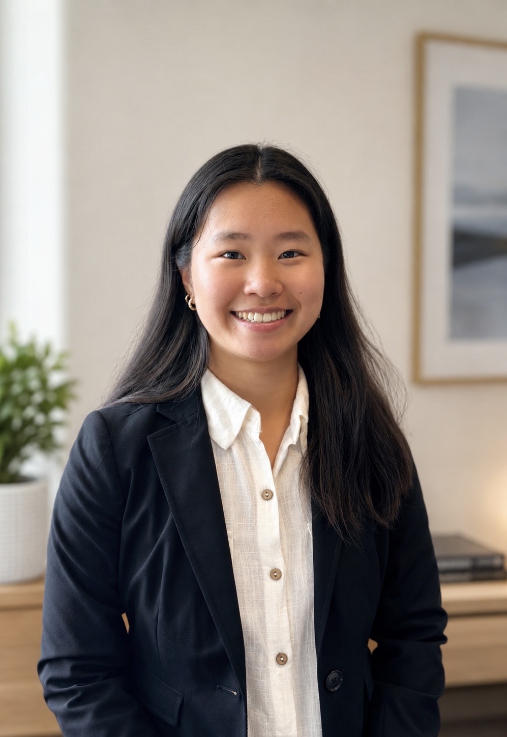 Photo of WIE Intern
