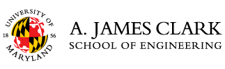 A. James Clark School of Engineering logo