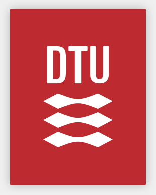 DTU Logo Technical University of Denmark Square Logo