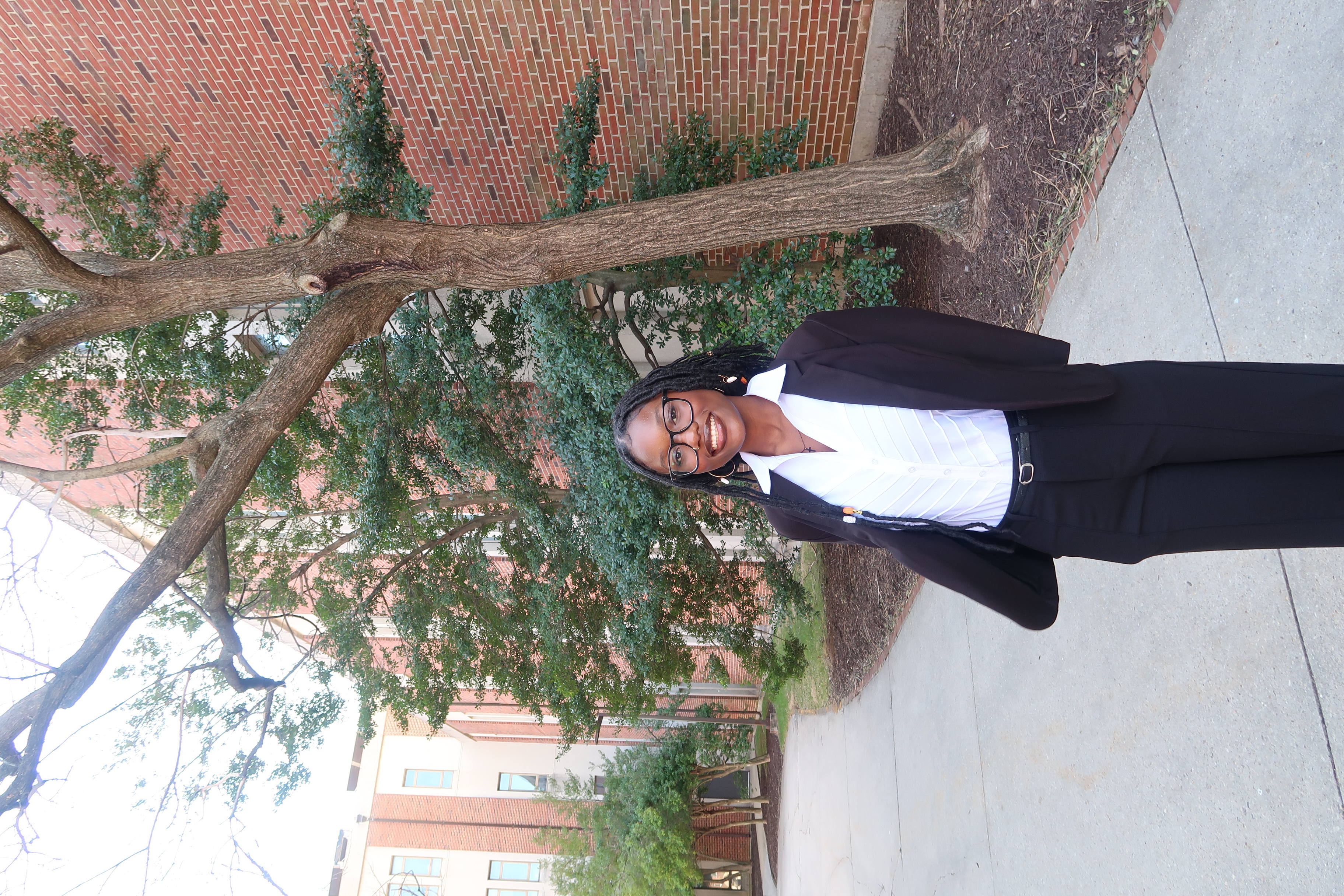 Photo of WIE Intern