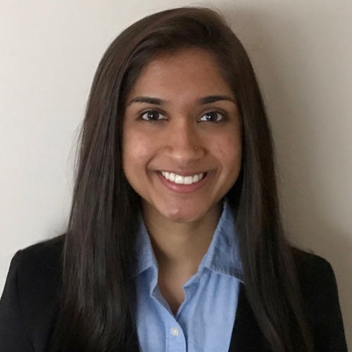 Haley Patel NAVSEA-NREIP intern