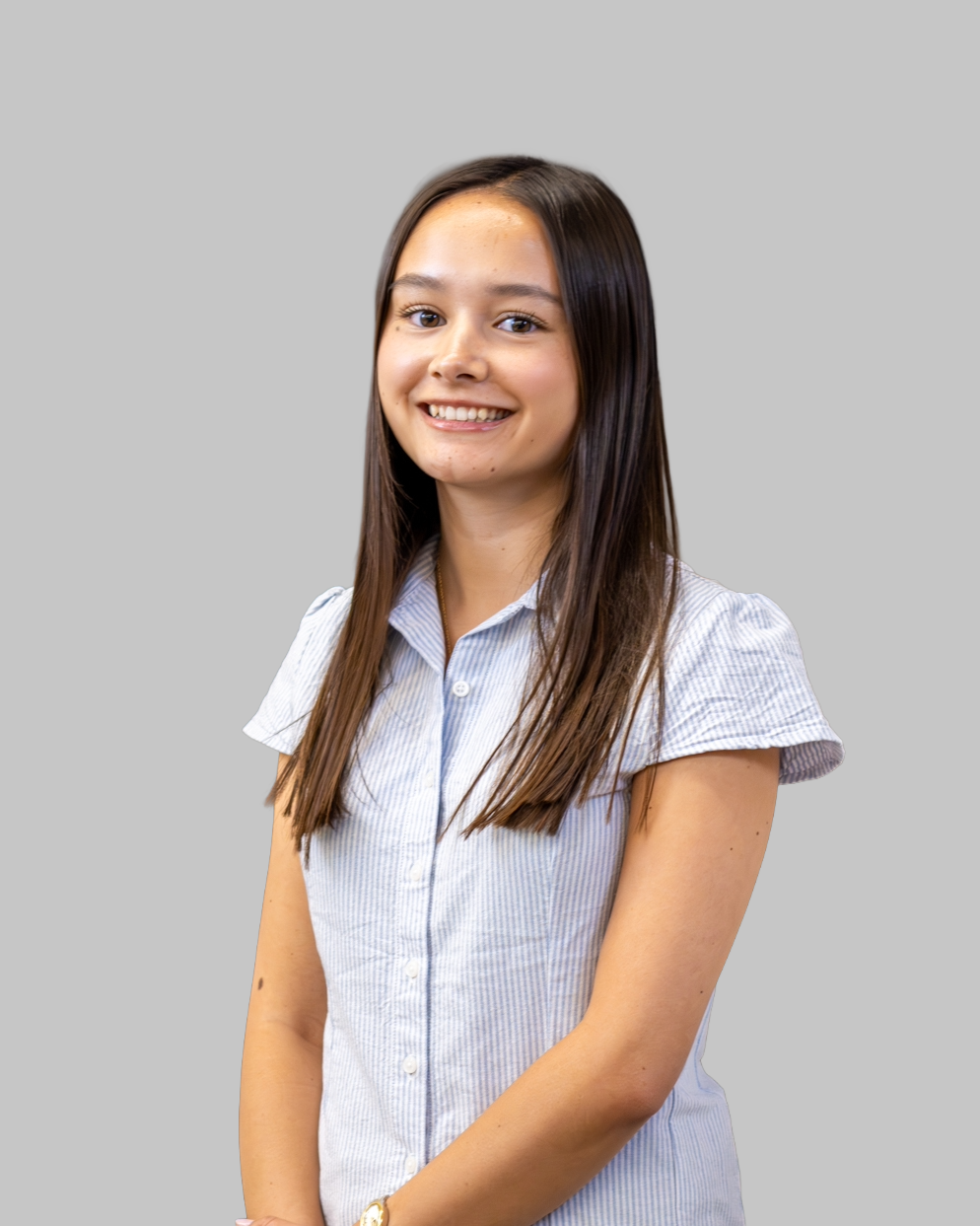 Headshot for Hayley Gajewski, Peer Mentor Coordinator
