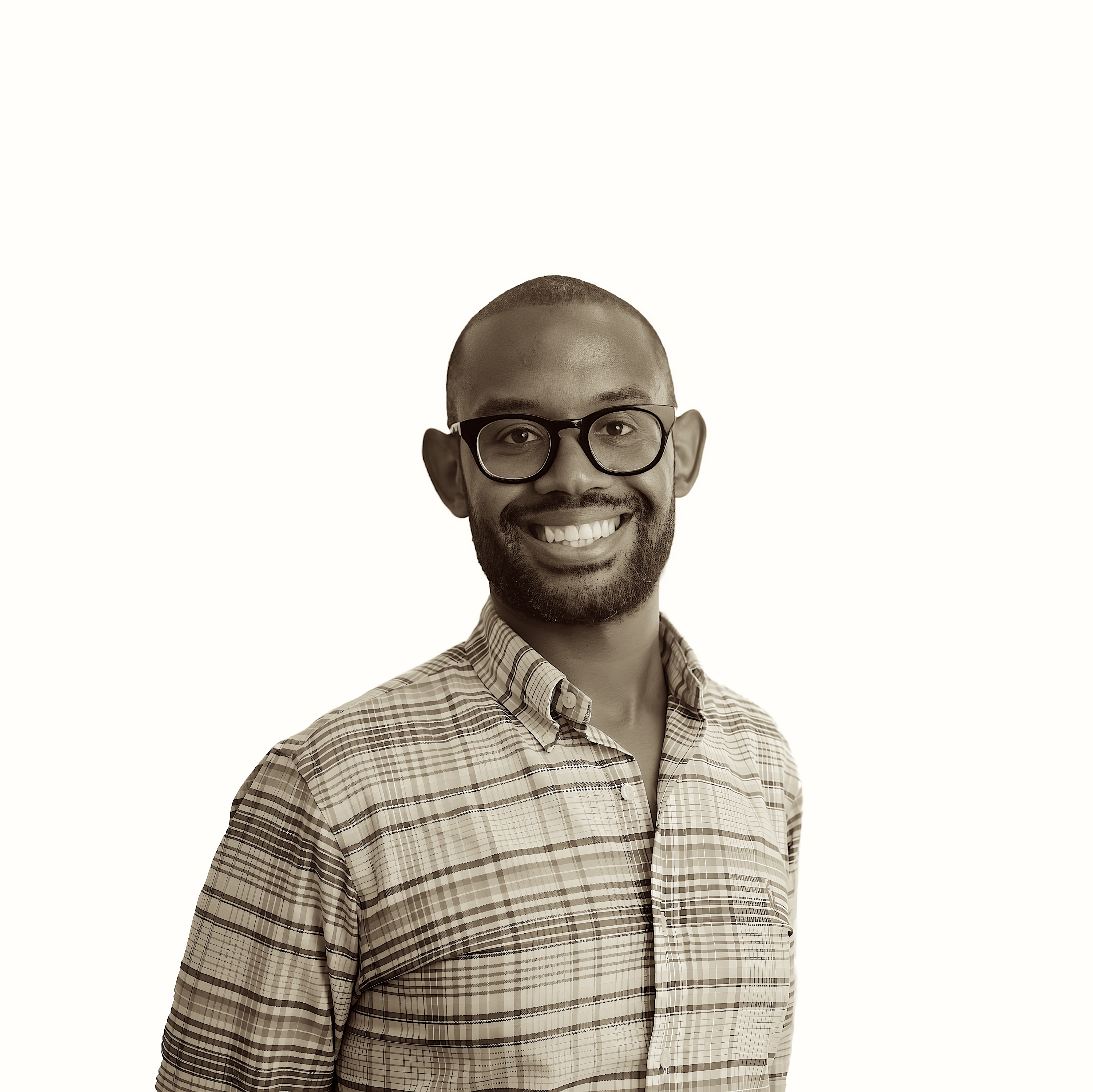 Headshot of Dr. Darren Pierre Headshot of Dr. Darren Pierre