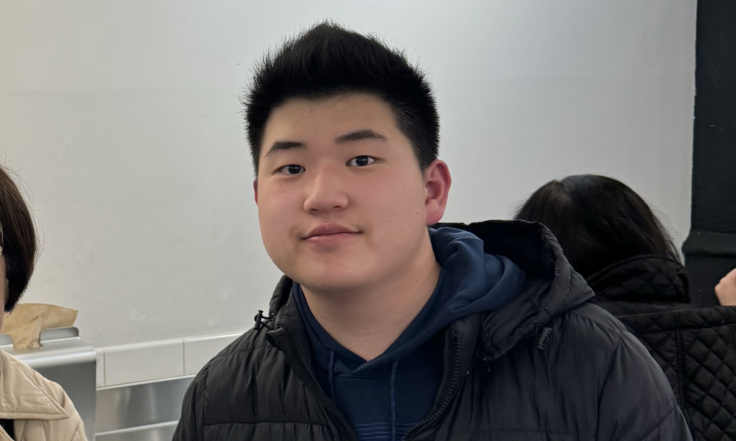 Headshot of Timothy Chung