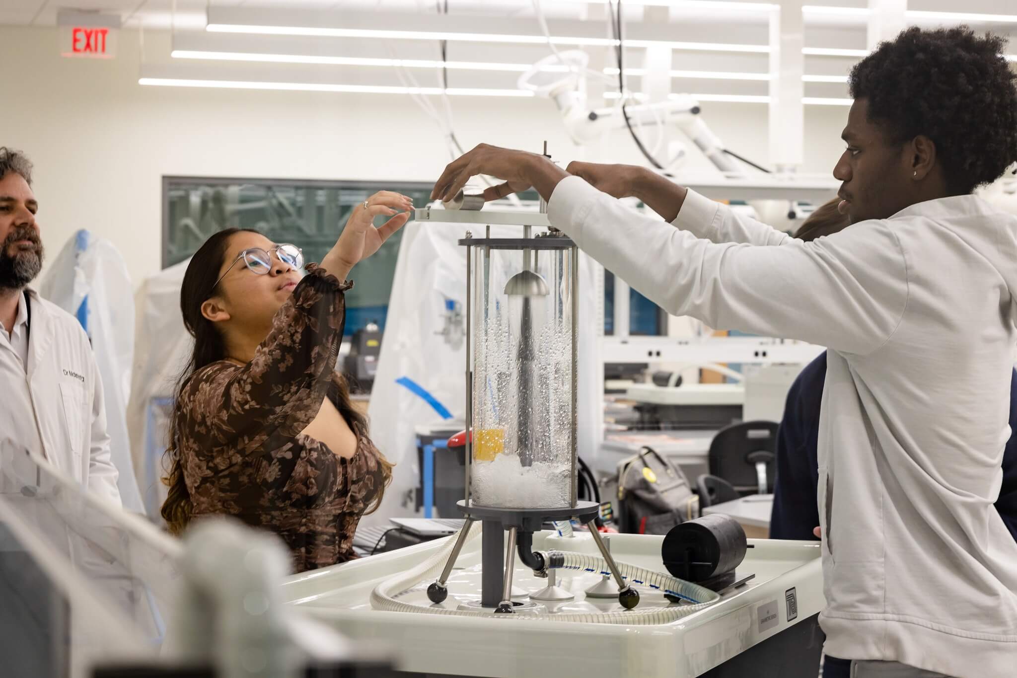 Mechanical Engineering Lab