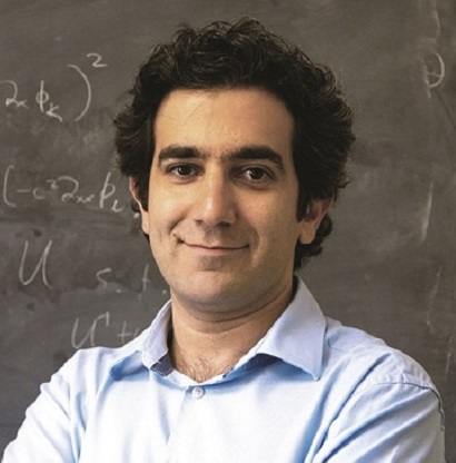 Mohammad Hafezi
