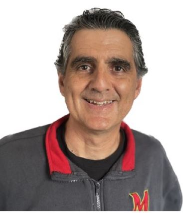 Aris Cleanthous Headshot Man smiling