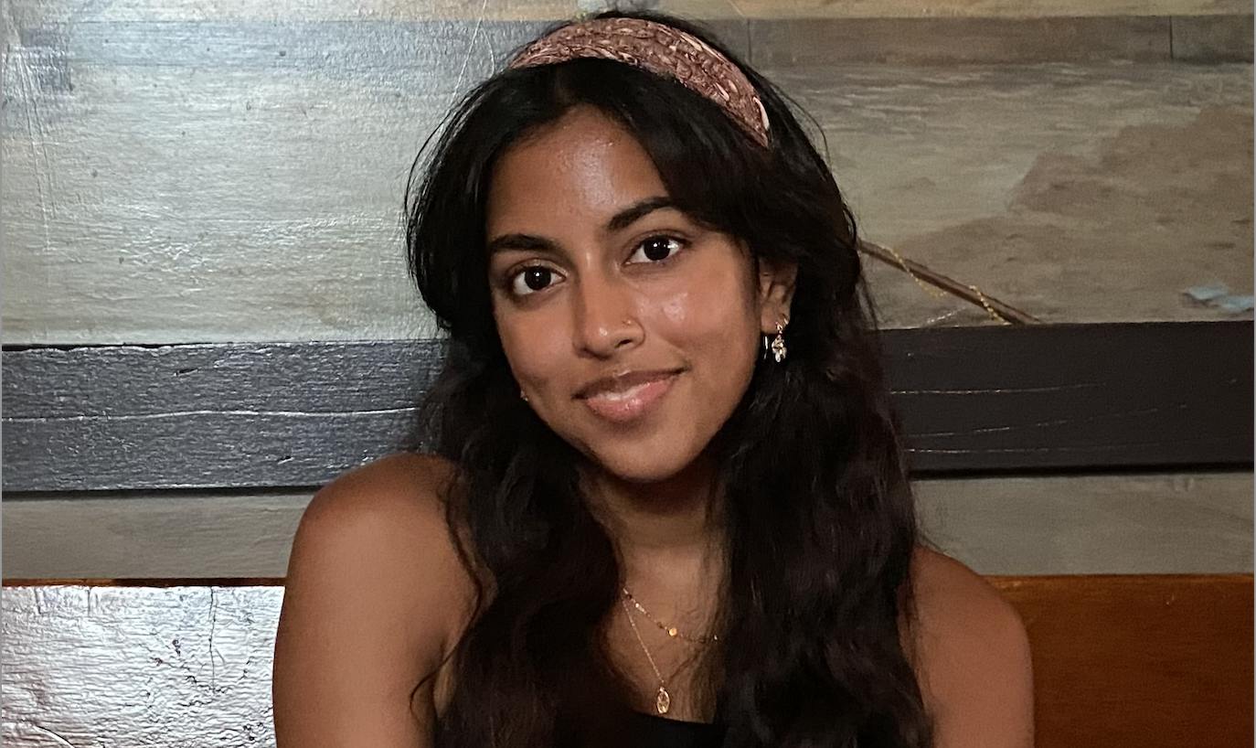 Headshot of Triya Pillai