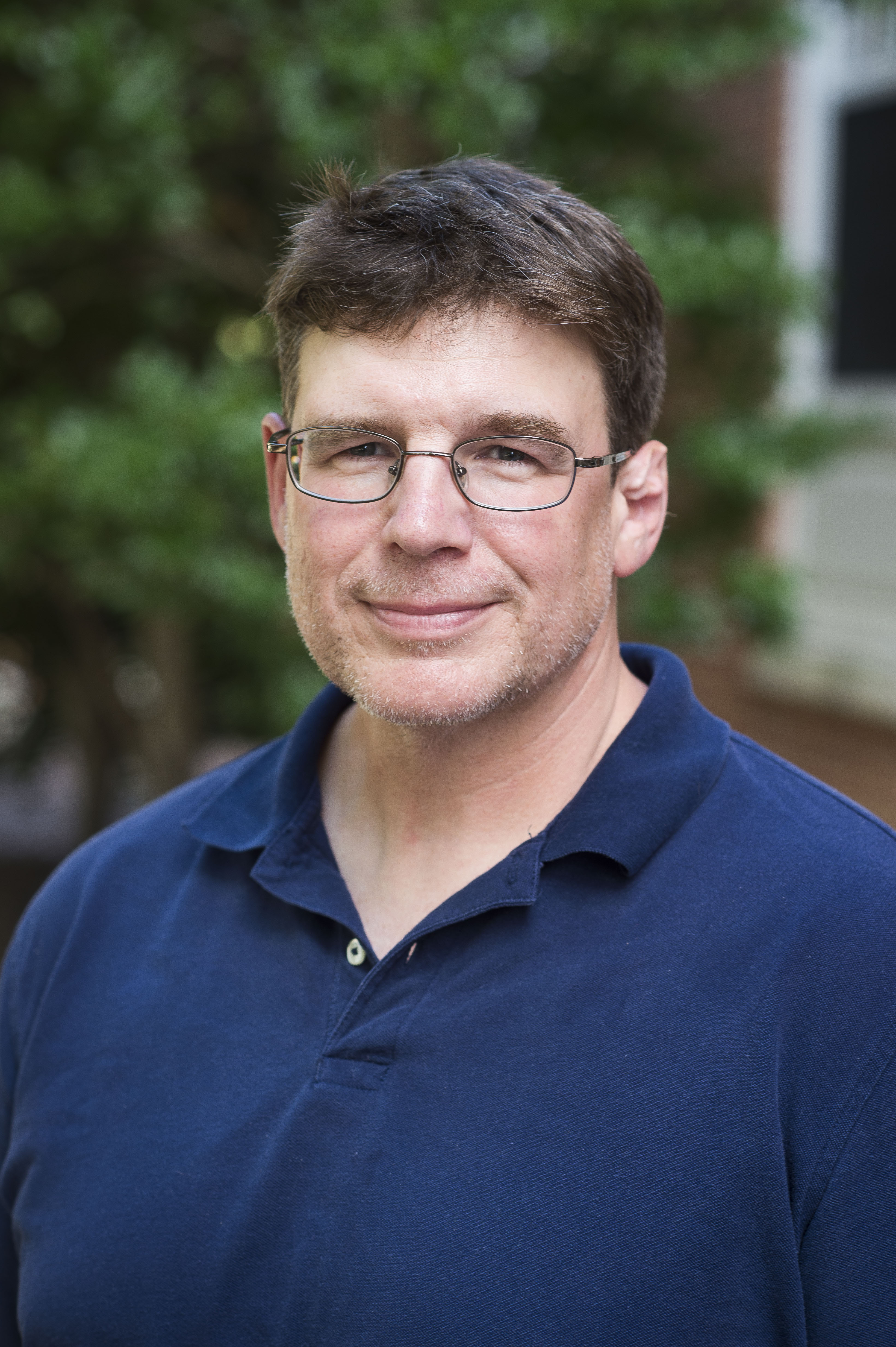 Headshot of David Tomblin Headshot of David Tomblin