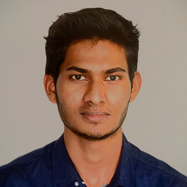 Vaishanth Ramaraj Profile
