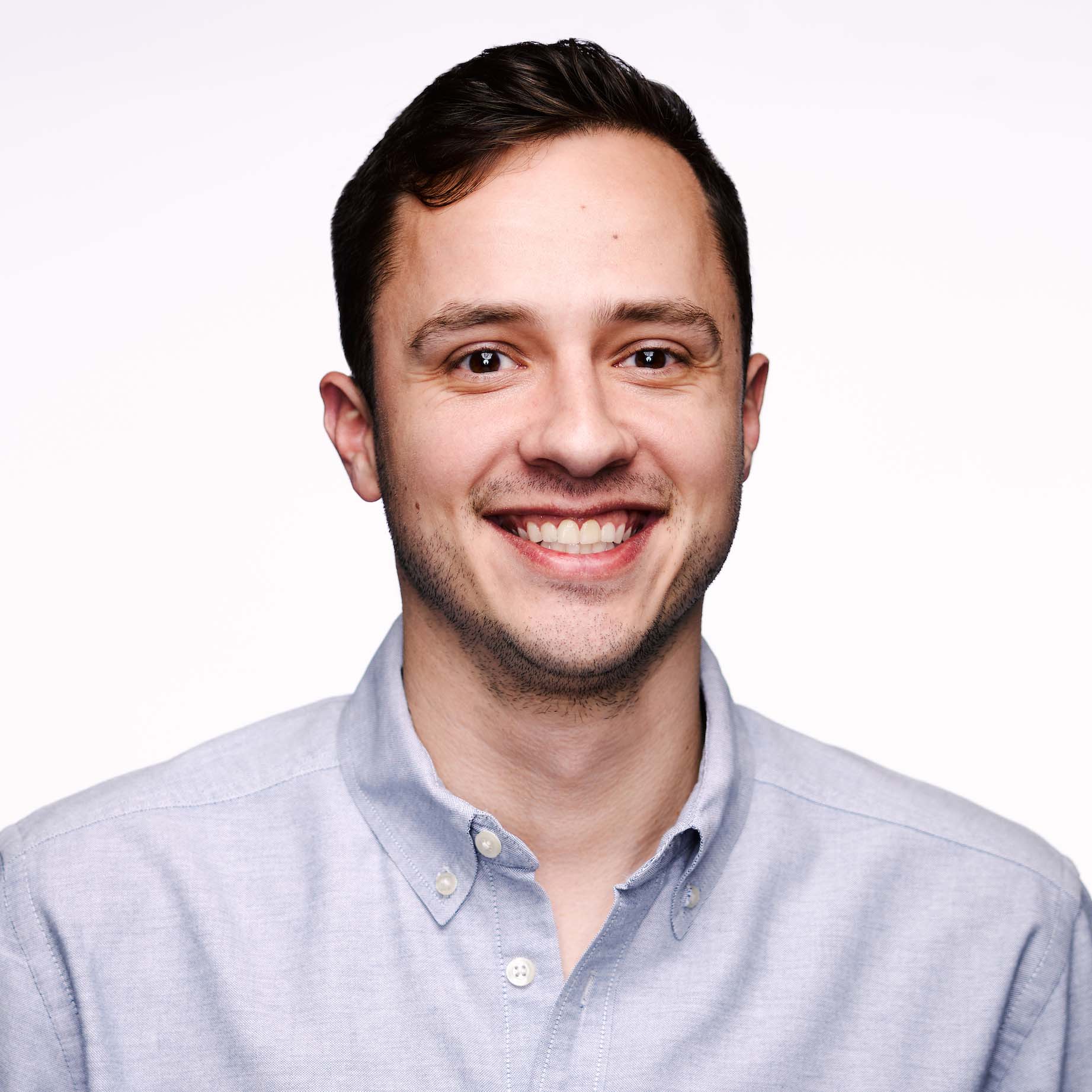 Adam Behrens headshot