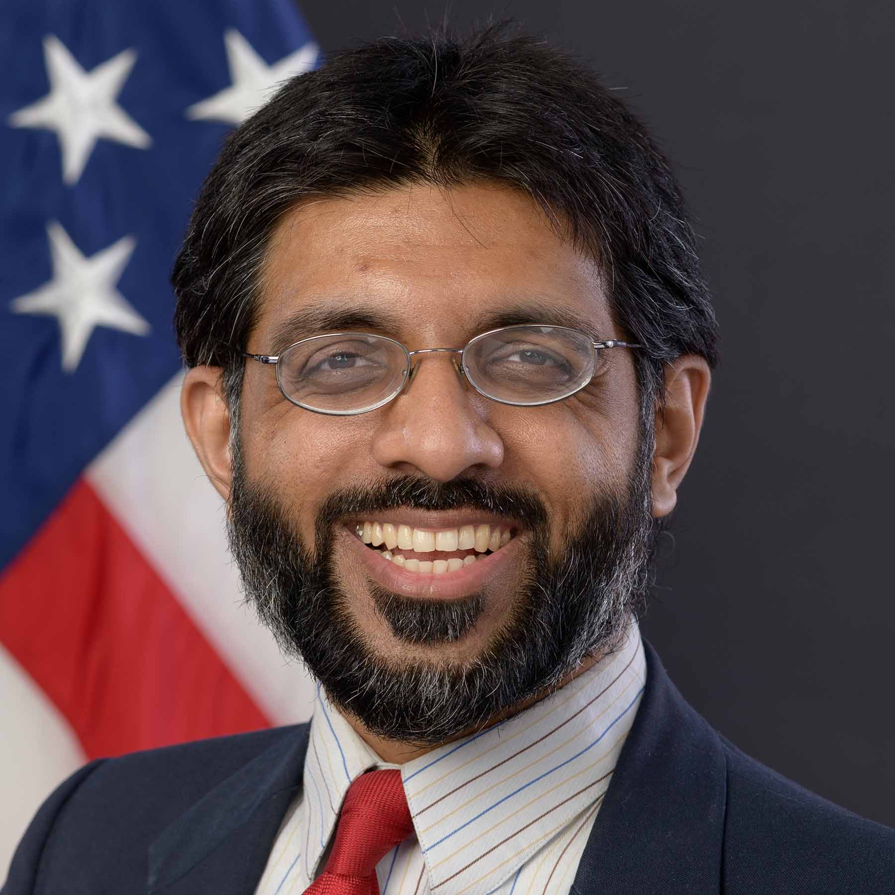 Adil Zuber headshot