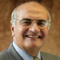 Headshot of Amr Baz