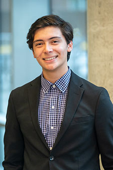 headshot of Andres Guerra