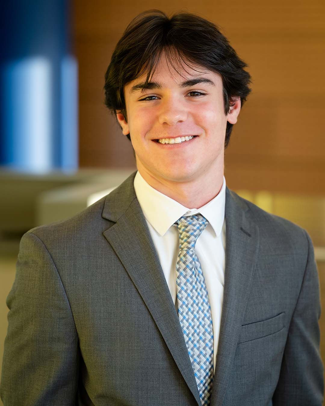 Headshot of Andrew Cortina