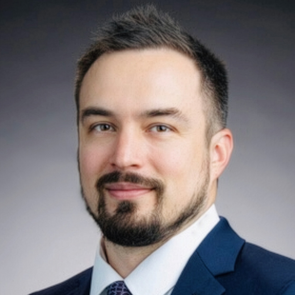 Anthony Coburger headshot