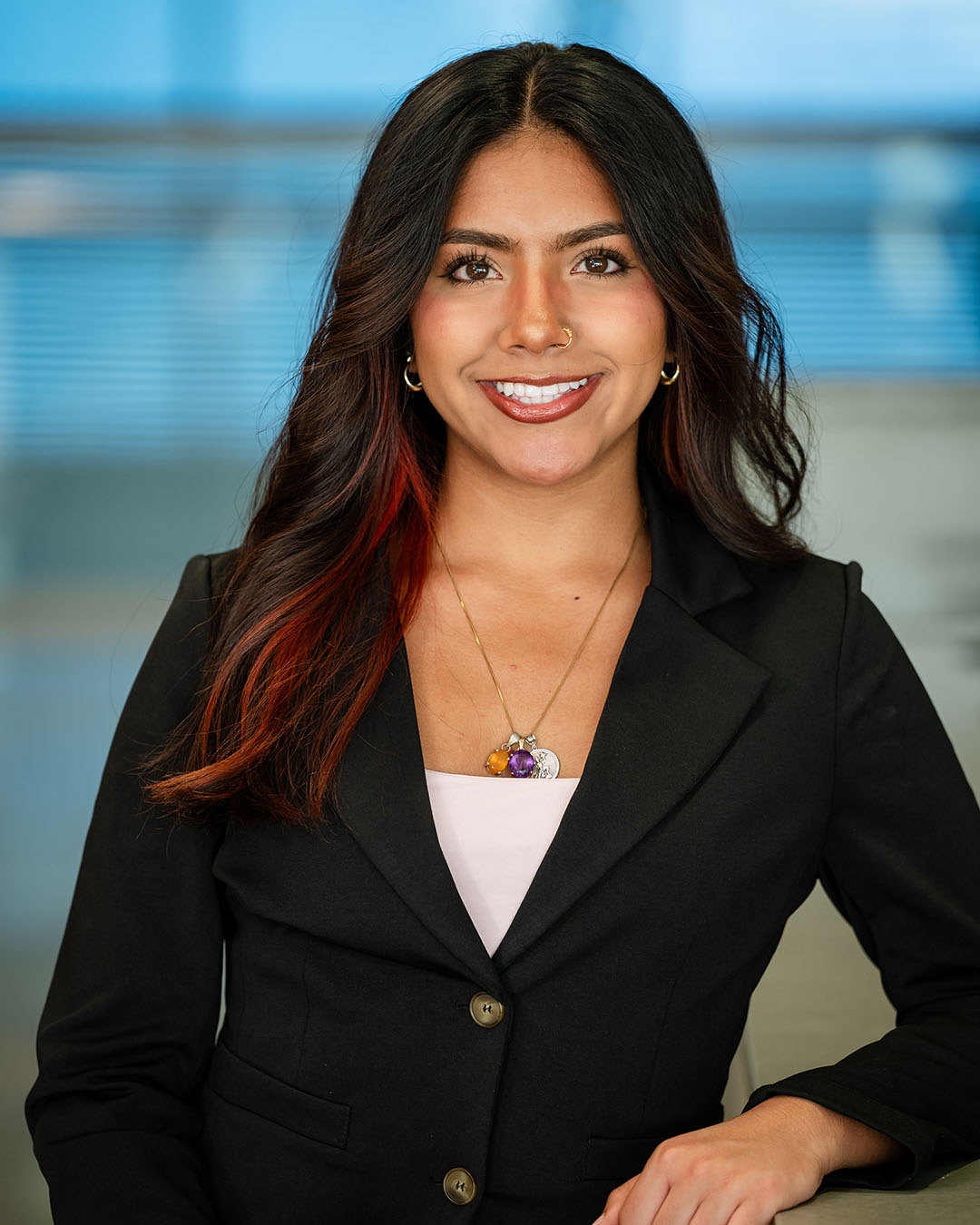 Headshot of Anushka Skariah