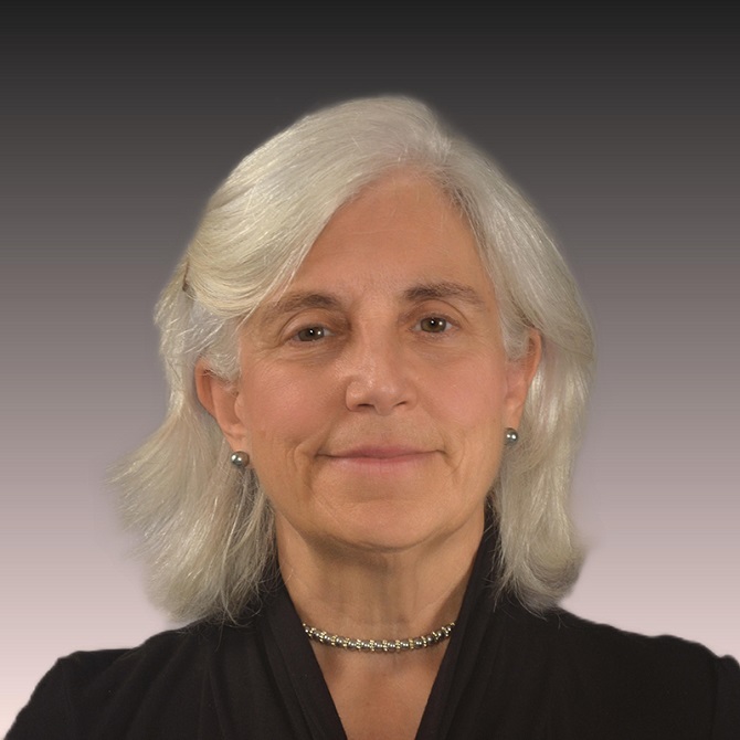 Dr. Alison B. Flatau's portrait