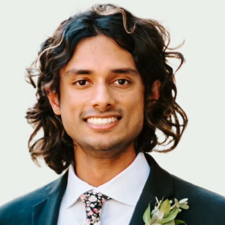 Bilal Naved headshot