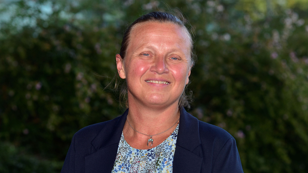 Headshot of Birthe Kjellerup