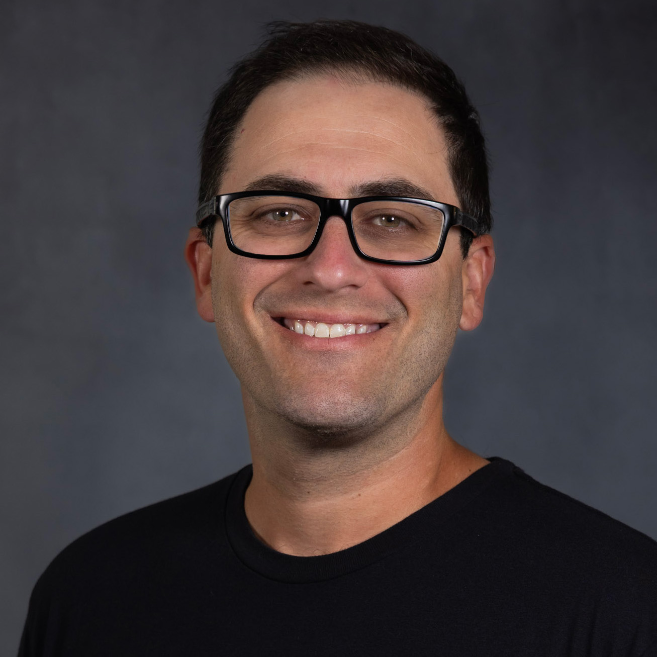 Brandon Litt headshot