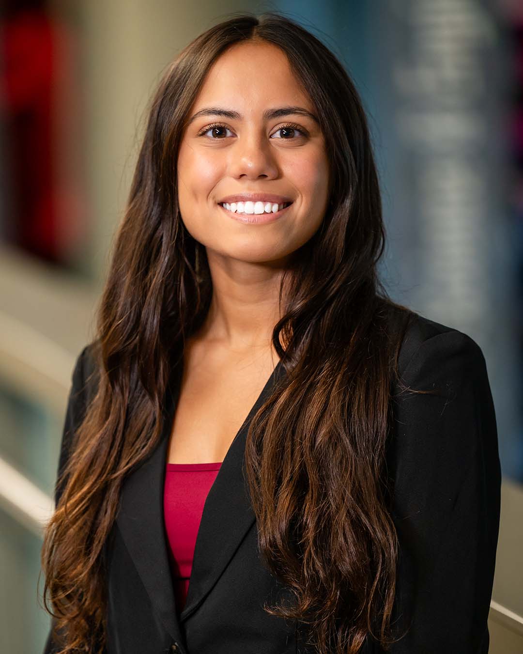 Headshot of Carli Lenhoff