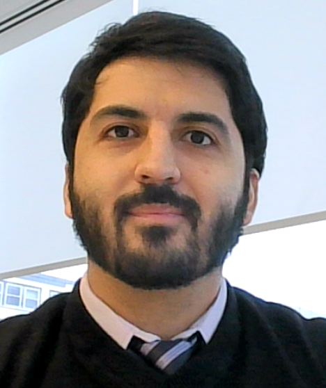 Headshot of Carlos Rios Ocampo