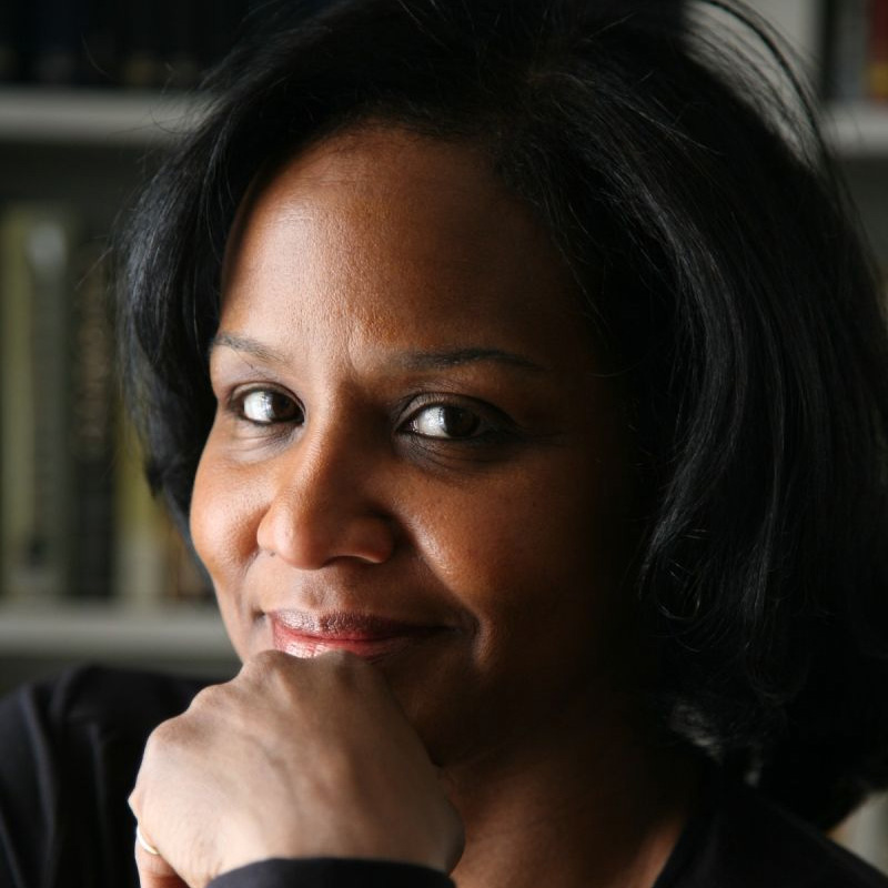 Headshot of Carol Espy-Wilson