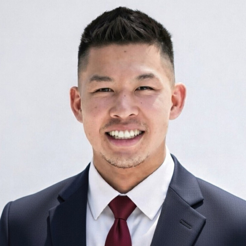 Daniel Wang headshot