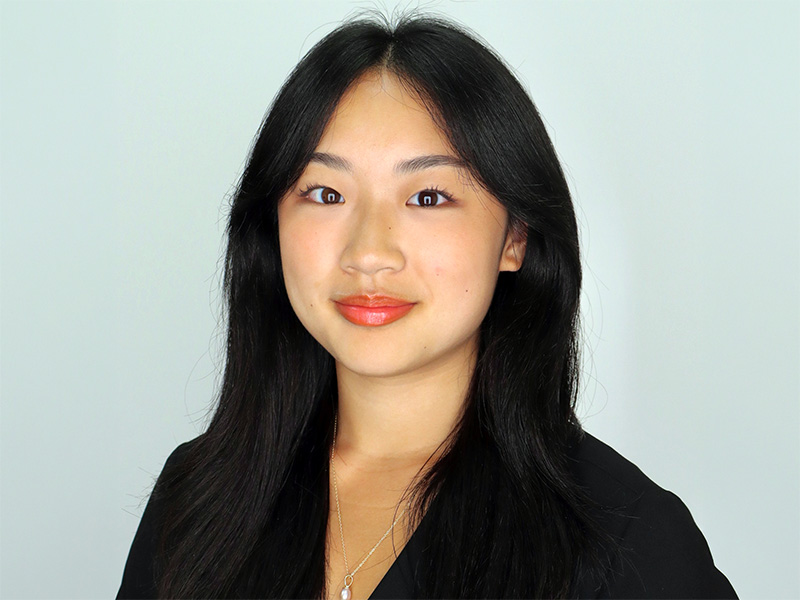 Headshot of Emily Ho
