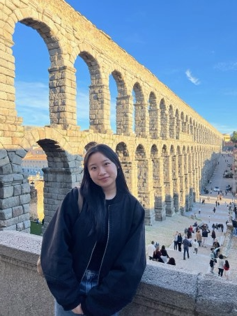 Spring 2026 Study Abroad Madrid, Spain - Rachel Yan