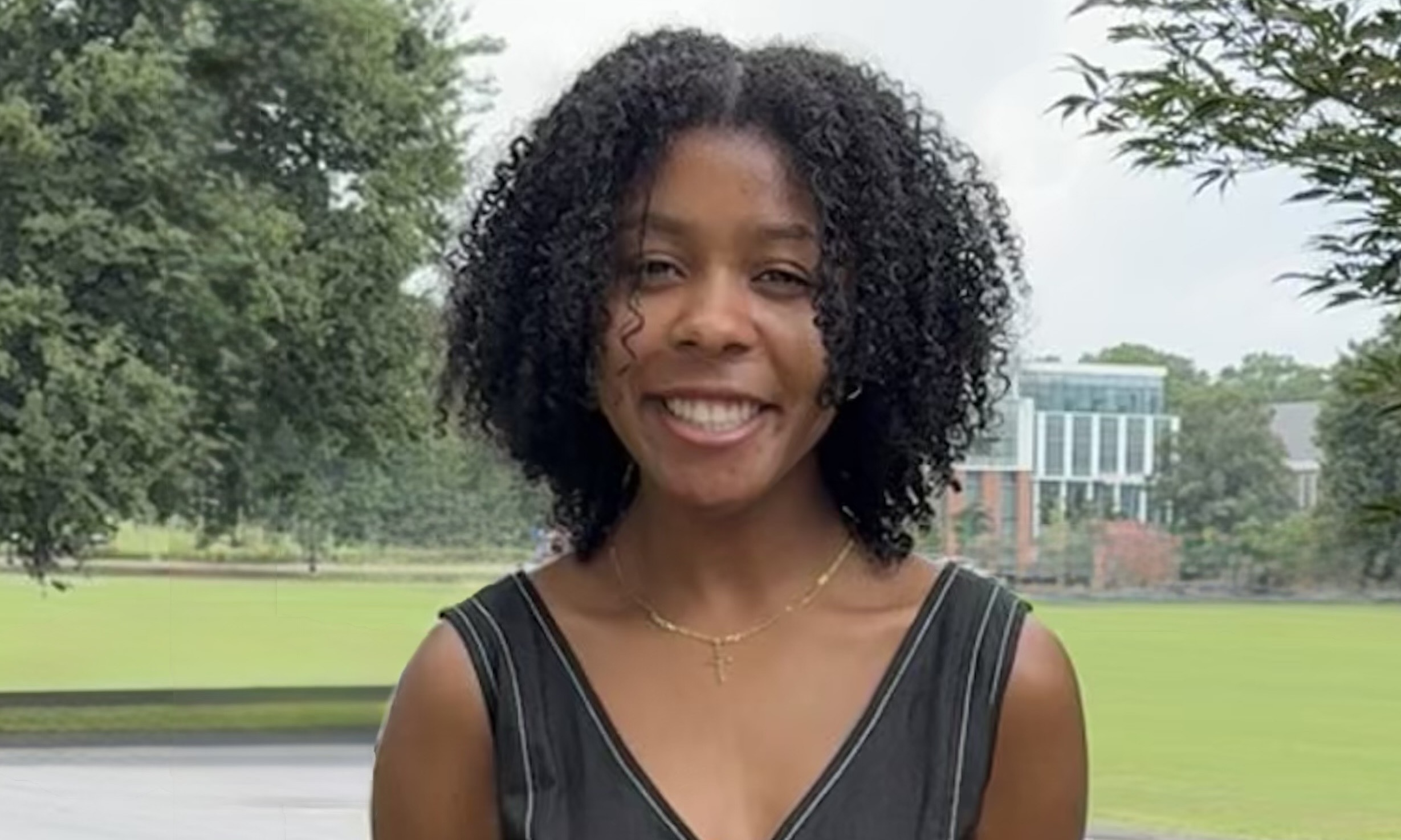 Headshot of Sofia Jackson