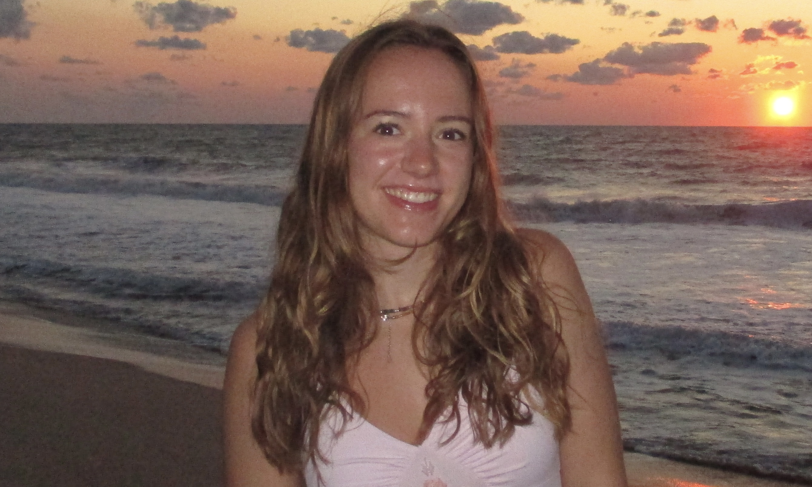 Headshot of Sadie Lange